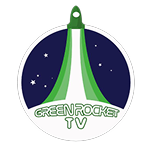 GreenRocketTV Logo